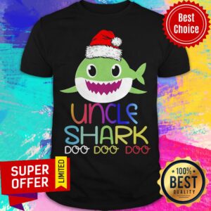 Premium Uncle Shark Doo Doo Doo Shirt