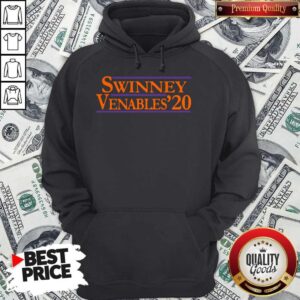 Alternative view of Official Swinney Venables’ 20 Shirt