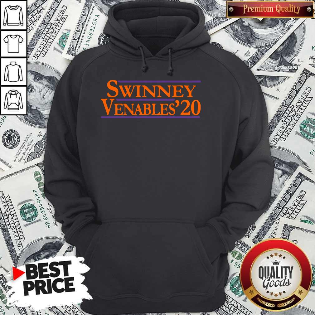 Official Swinney Venables’ 20 Shirt - Image 2