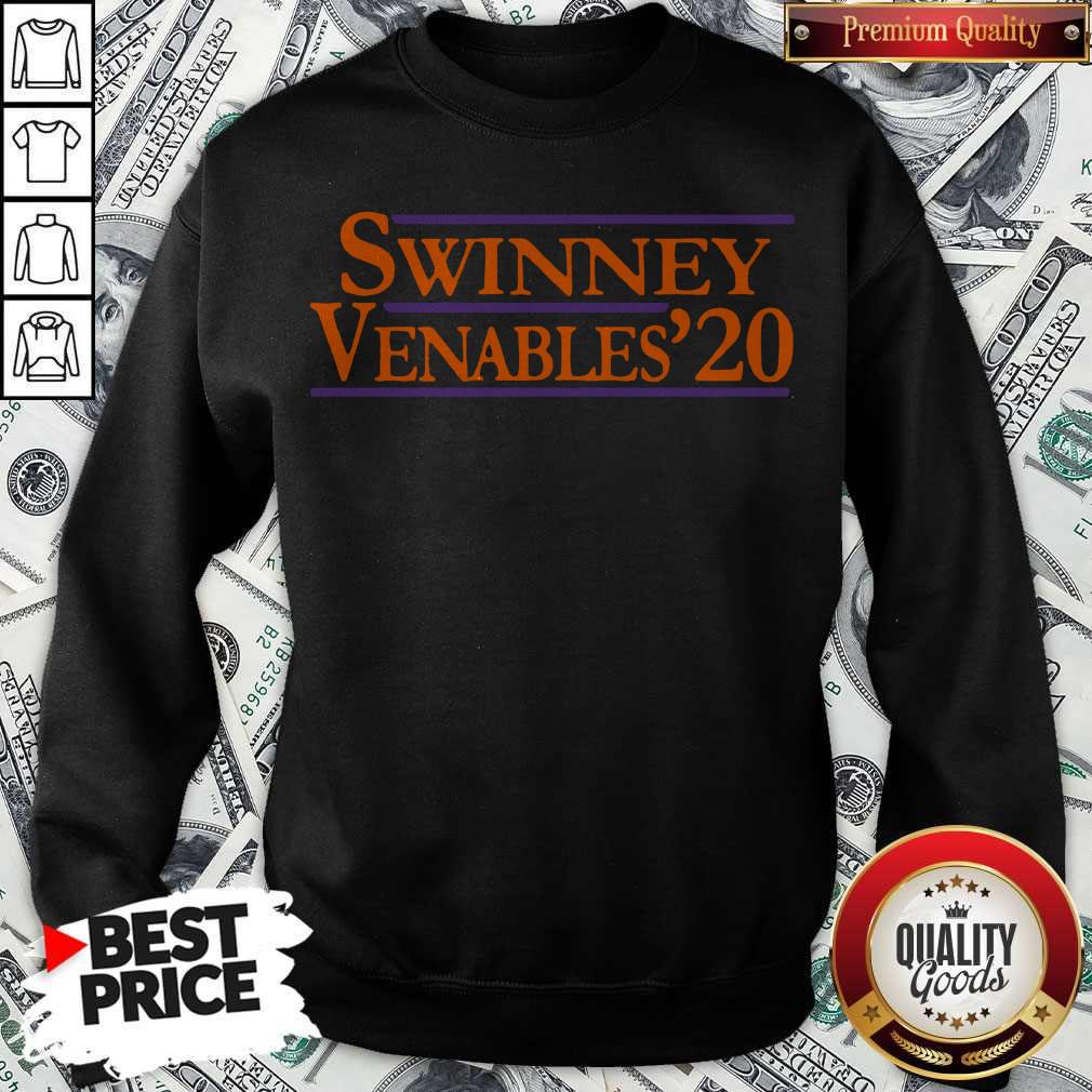 Official Swinney Venables’ 20 Shirt - Image 5