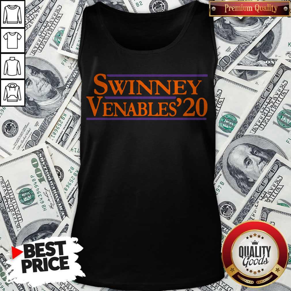 Official Swinney Venables’ 20 Shirt - Image 4