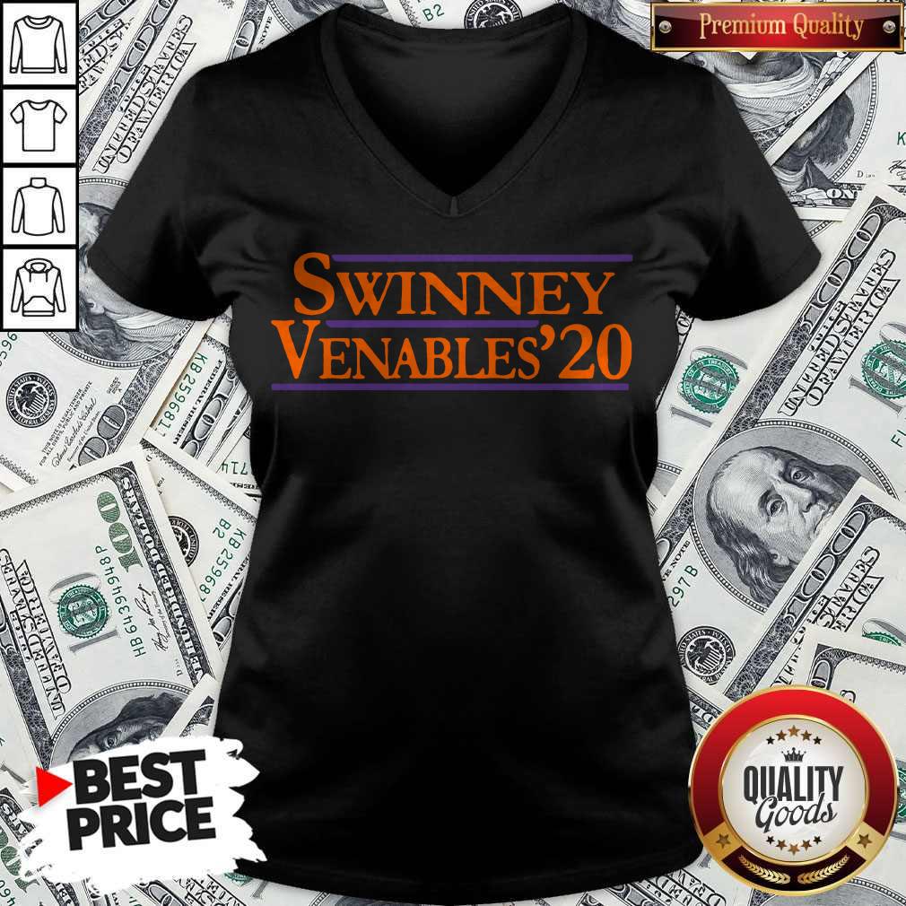 Official Swinney Venables’ 20 Shirt - Image 3