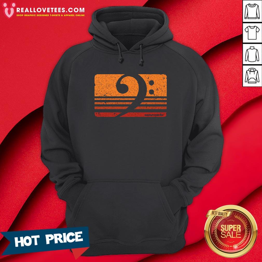 Perfect Guitar Bass Players United Vintage Shirt - Image 4