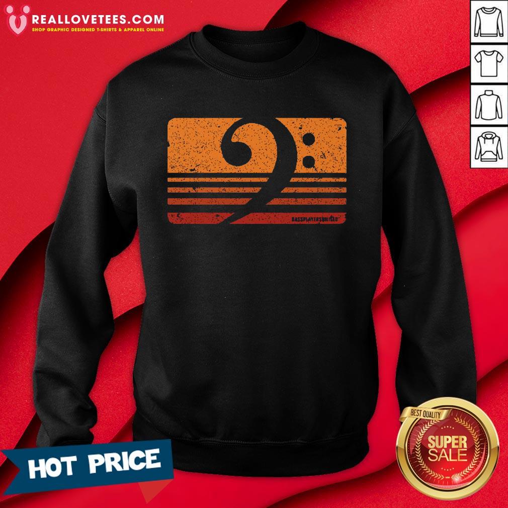 Perfect Guitar Bass Players United Vintage Shirt - Image 3
