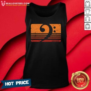 Alternative view of Perfect Guitar Bass Players United Vintage Shirt