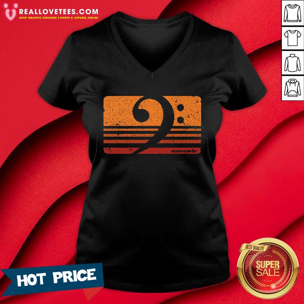 Perfect Guitar Bass Players United Vintage Shirt - Image 5