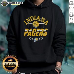 Alternative view of Good Indiana Pacers City Edition 2025 T-Shirt