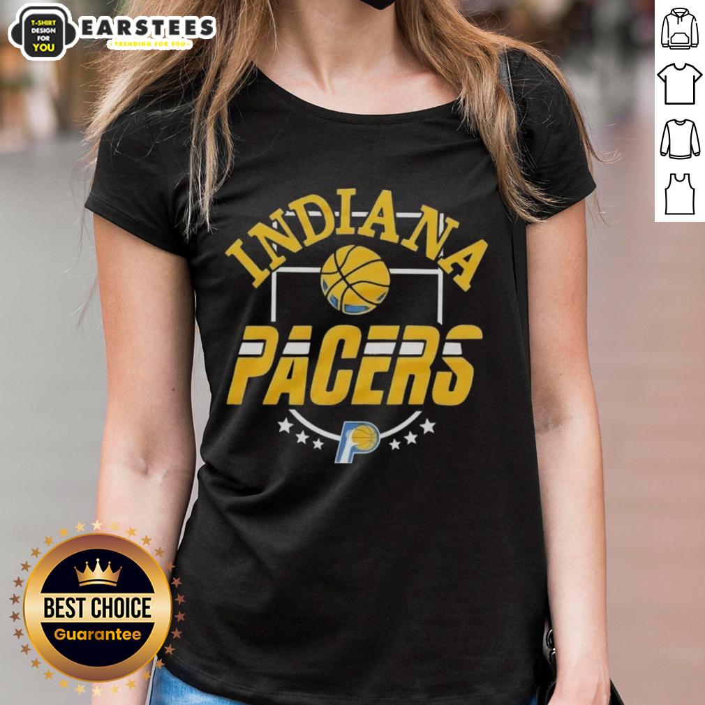 Good Indiana Pacers City Edition 2025 T-Shirt - Image 3