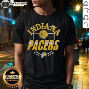 Good Indiana Pacers City Edition 2025 T-Shirt