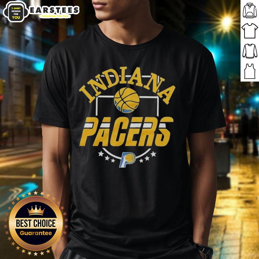 Good Indiana Pacers City Edition 2025 T-Shirt