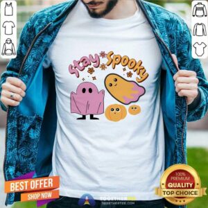 Hot Stay Spooky On Women's Premium T-Shirt