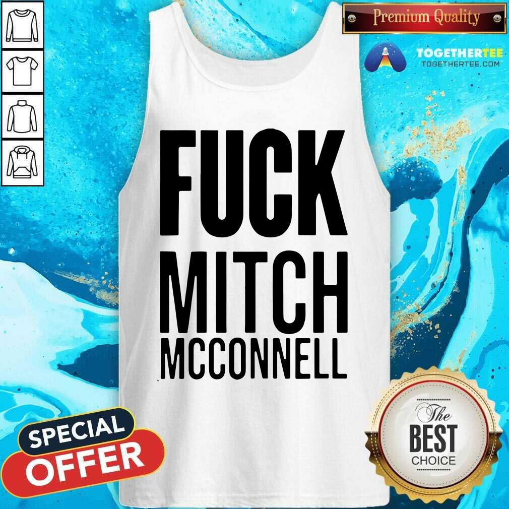Good Fuck Mitch Mcconnell Shirt - Image 3