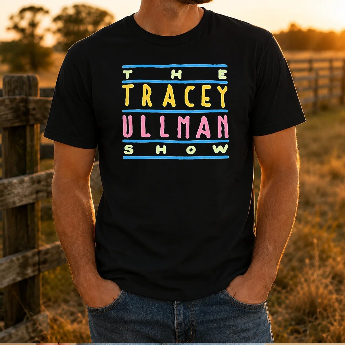 Premium The Tracey Ullman Show Shirt
