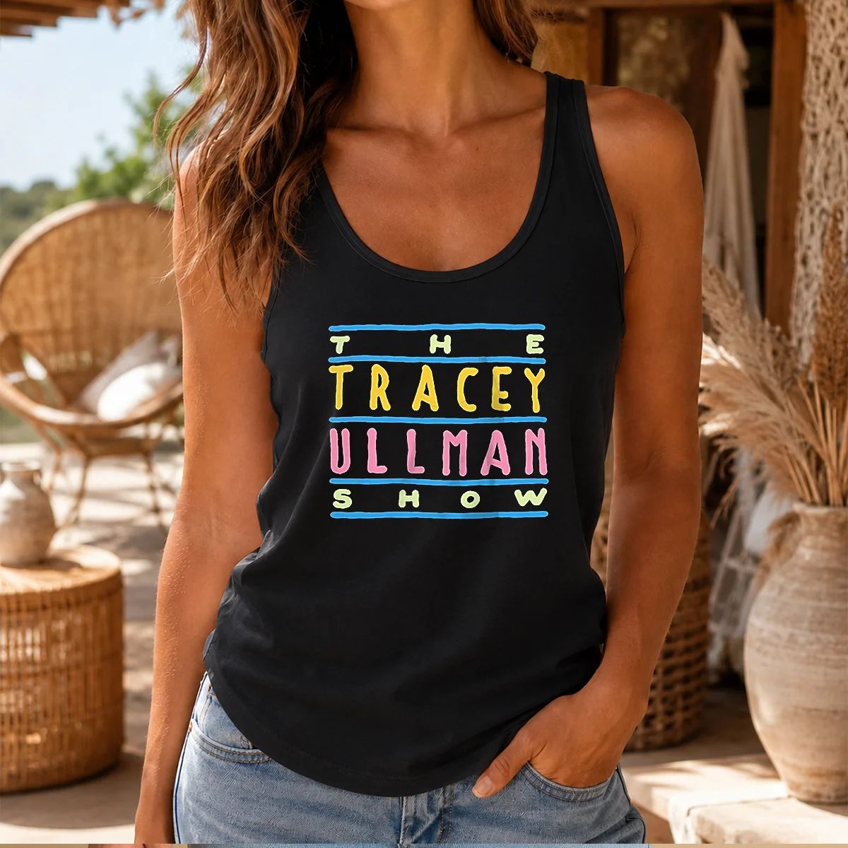 Premium The Tracey Ullman Show Shirt - Image 3
