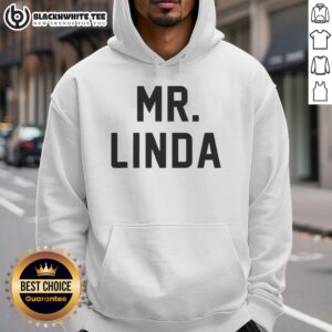 Alternative view of Good Mr. Linda Johnny Knoxville T-Shirt