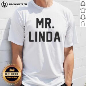 Good Mr. Linda Johnny Knoxville T-Shirt