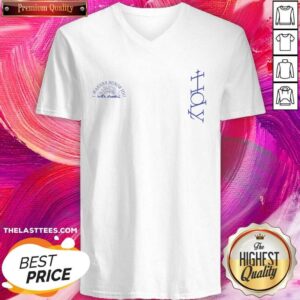 Alternative view of Love Justin Bieber Holy I Wanna Honor You Holy Shirt