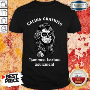 Nice Cinco De Mayo Câlins Gratuits Hommes Barbus Seulement Shirt