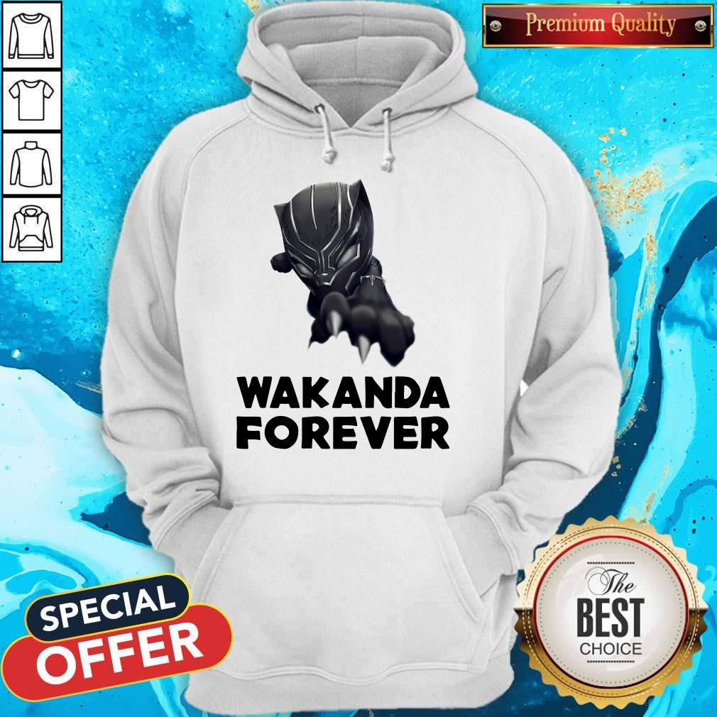 Wakanda Forever Life In Black Panther Shirt - Image 5
