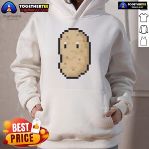 Alternative view of Top Pixelated Potato T-Shirt