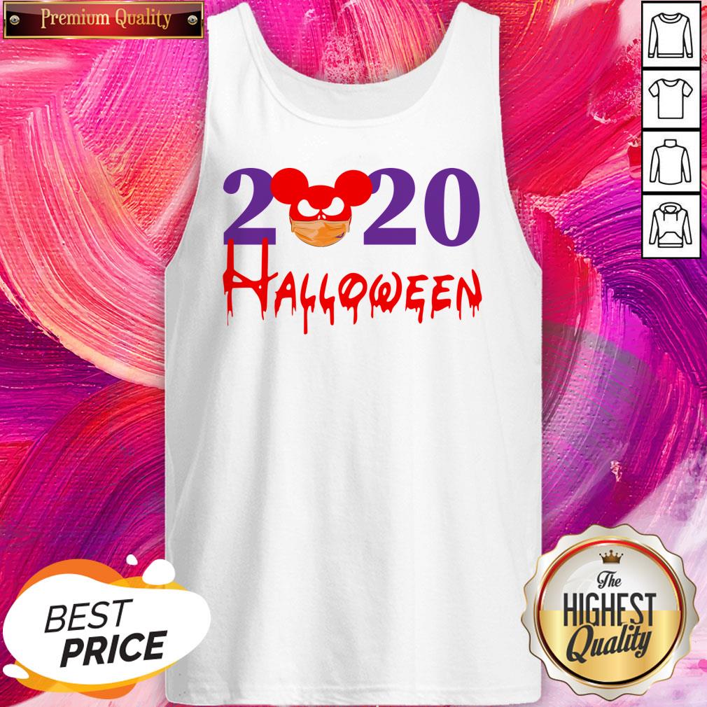 Halloween Day 2020 My Spooky Mickey Shirt - Image 3