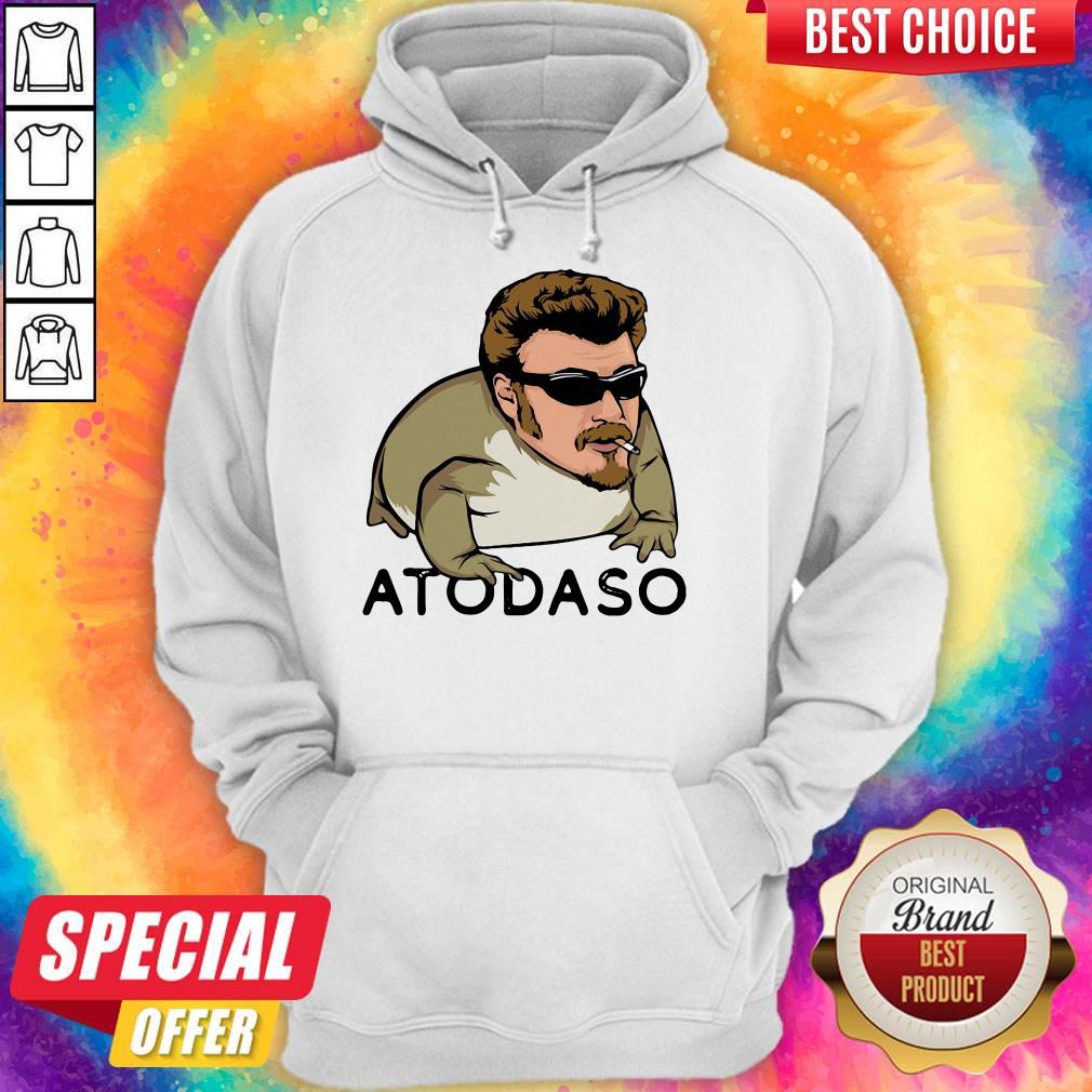 Pretty Atodaso Face Shirt - Image 2
