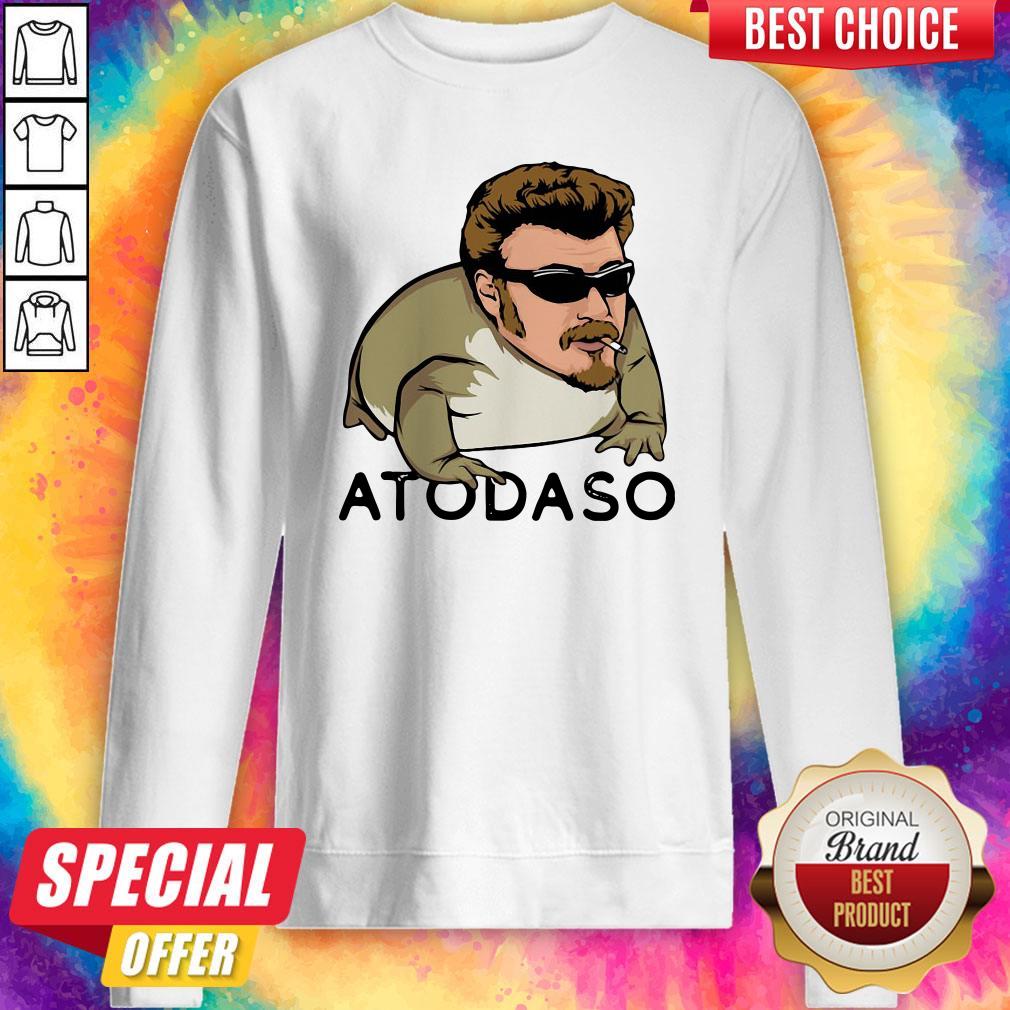 Pretty Atodaso Face Shirt - Image 5