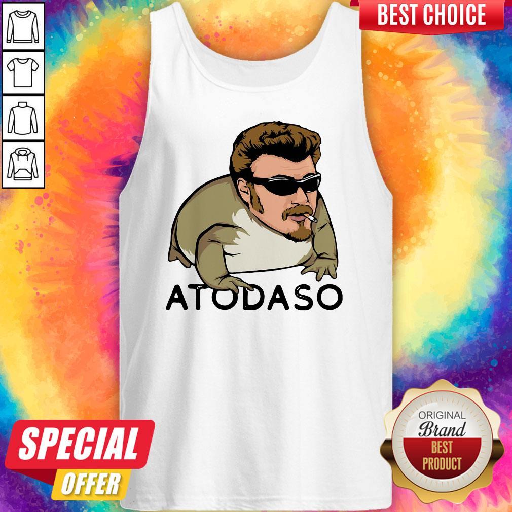 Pretty Atodaso Face Shirt - Image 4