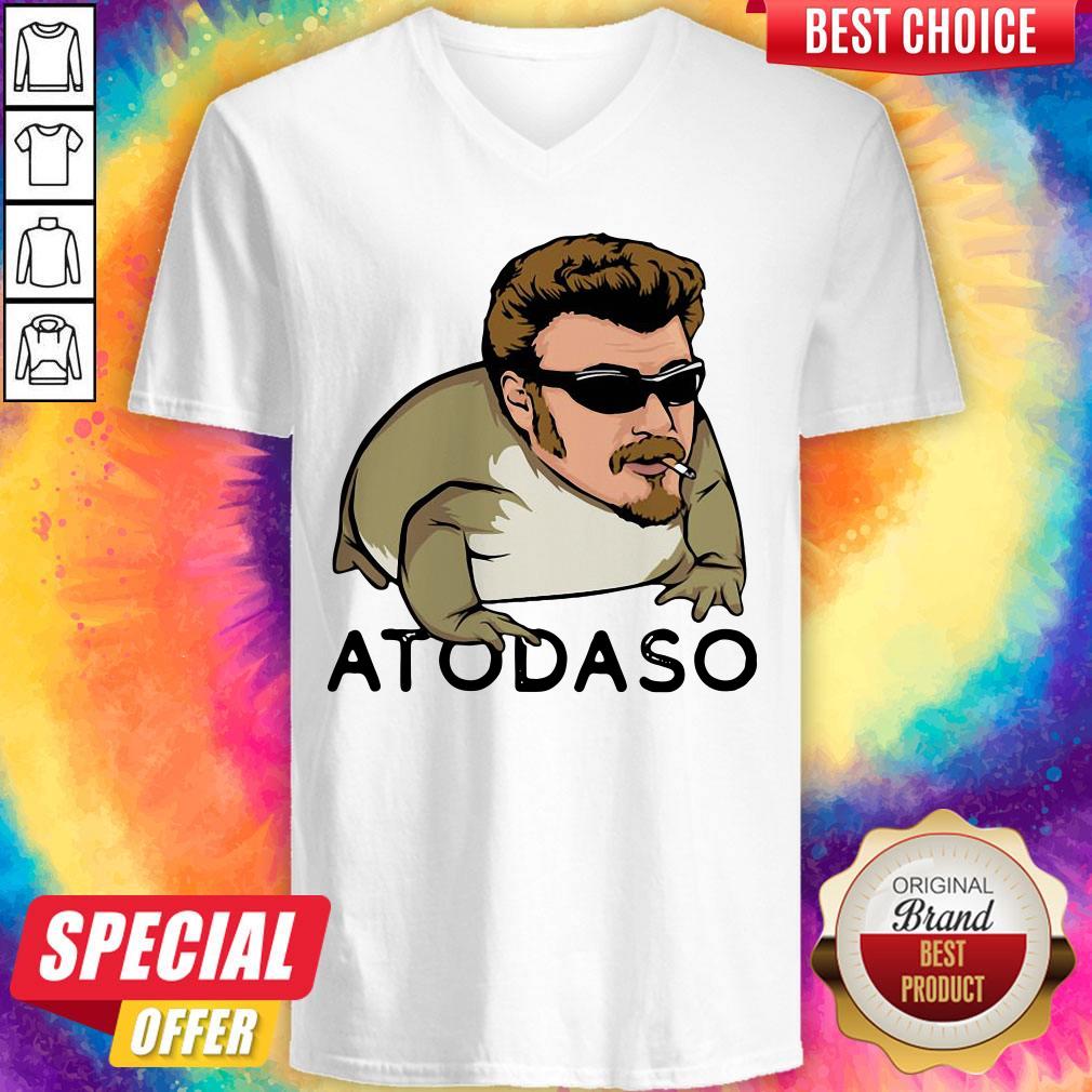 Pretty Atodaso Face Shirt - Image 3