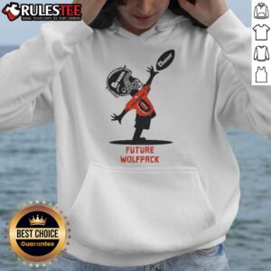 Alternative view of Good Future Wolfpack Dream Chaser Class Of Legends T-Shirt