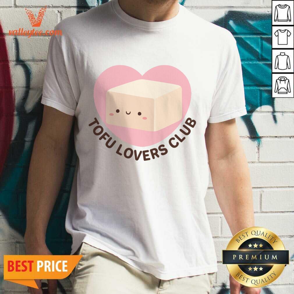Tofu Lovers Club Essential Shirt