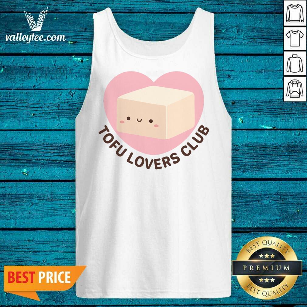 Tofu Lovers Club Essential Shirt - Image 5