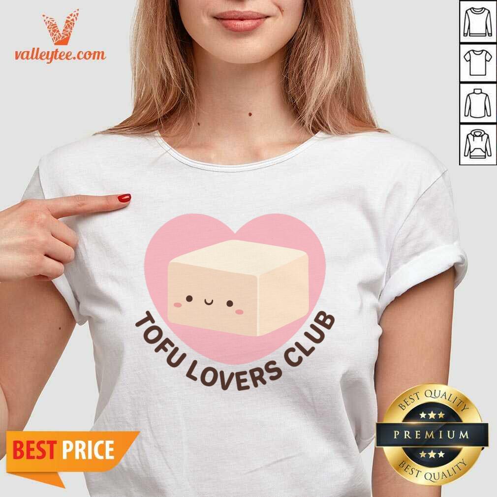 Tofu Lovers Club Essential Shirt - Image 4
