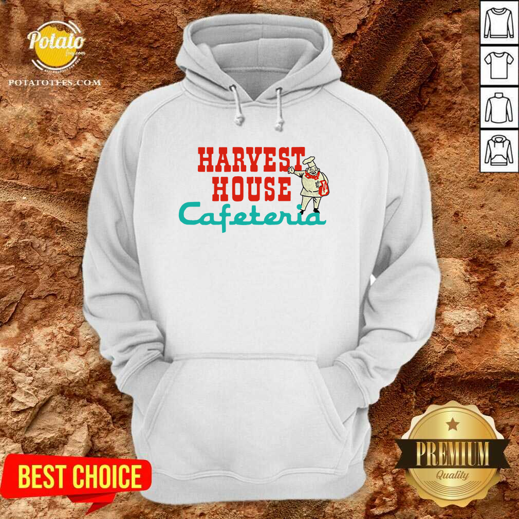 Harvest House Cafeteria T-Shirt - Image 5