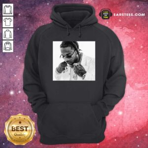Alternative view of Original Rip Pop Smoke 2020 Shirt