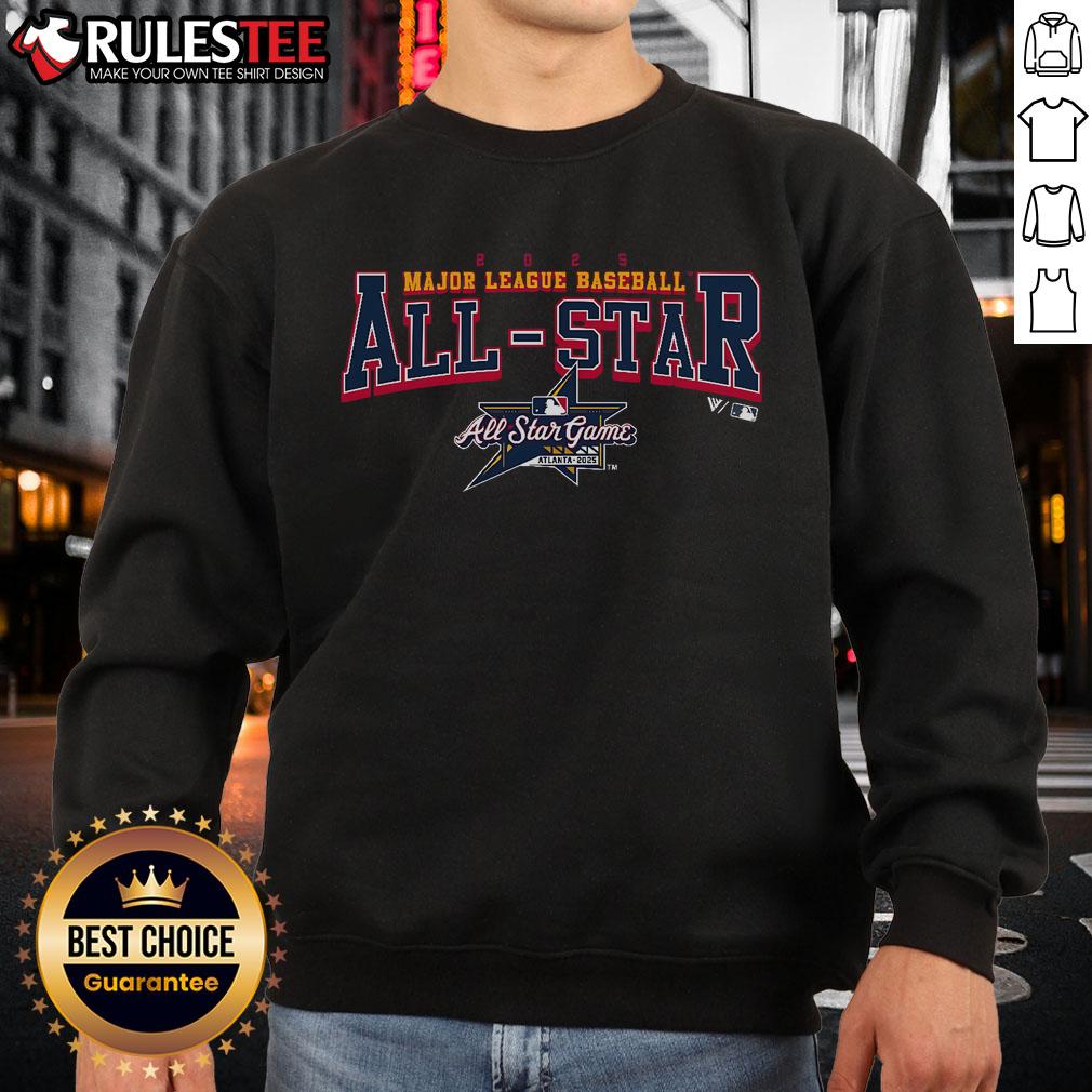 Official MLB All-Star 2025 MLB All-Star Game T-Shirt - Image 5