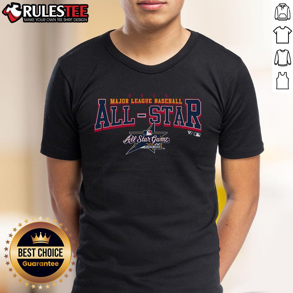 Official MLB All-Star 2025 MLB All-Star Game T-Shirt