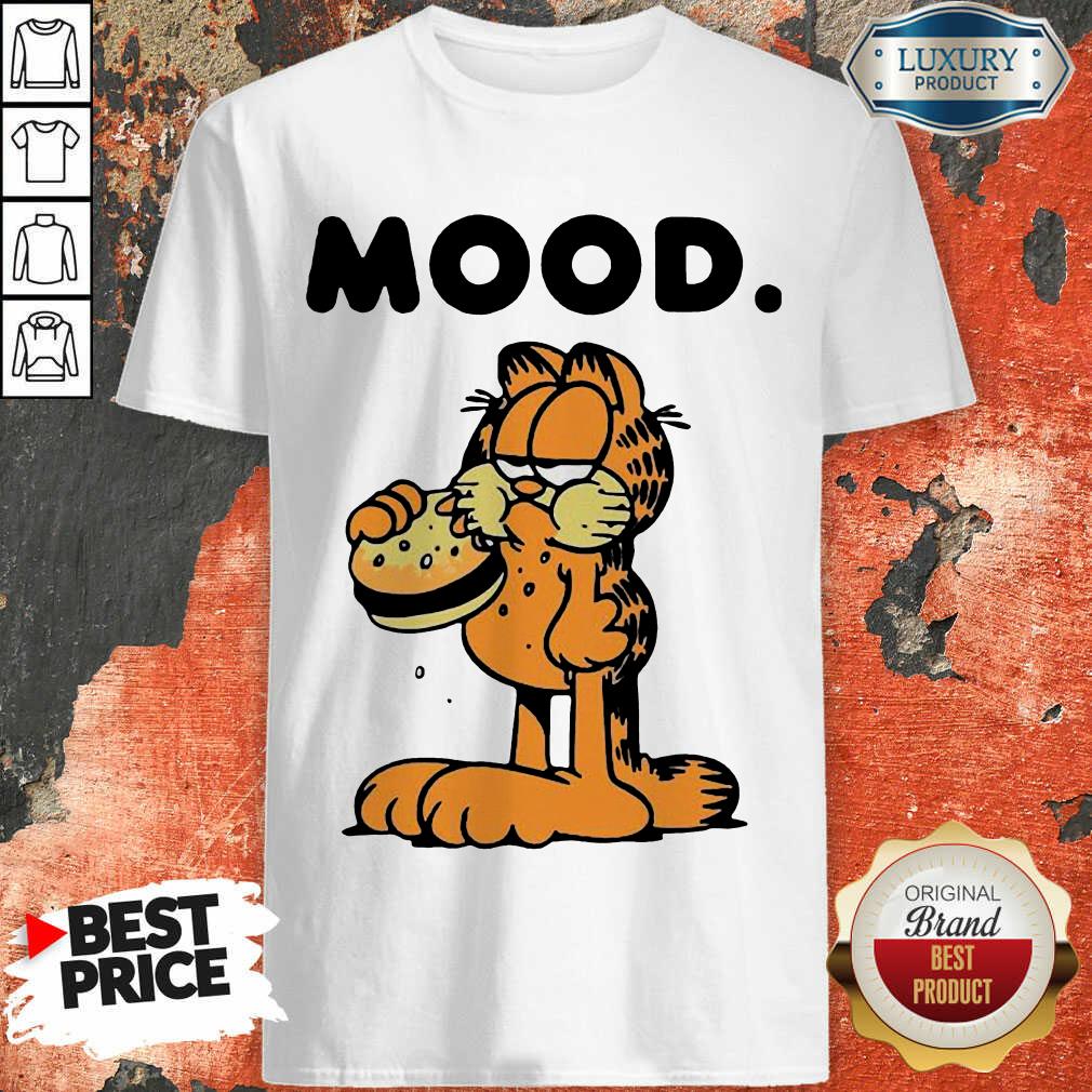 Garfield Mood Shirt