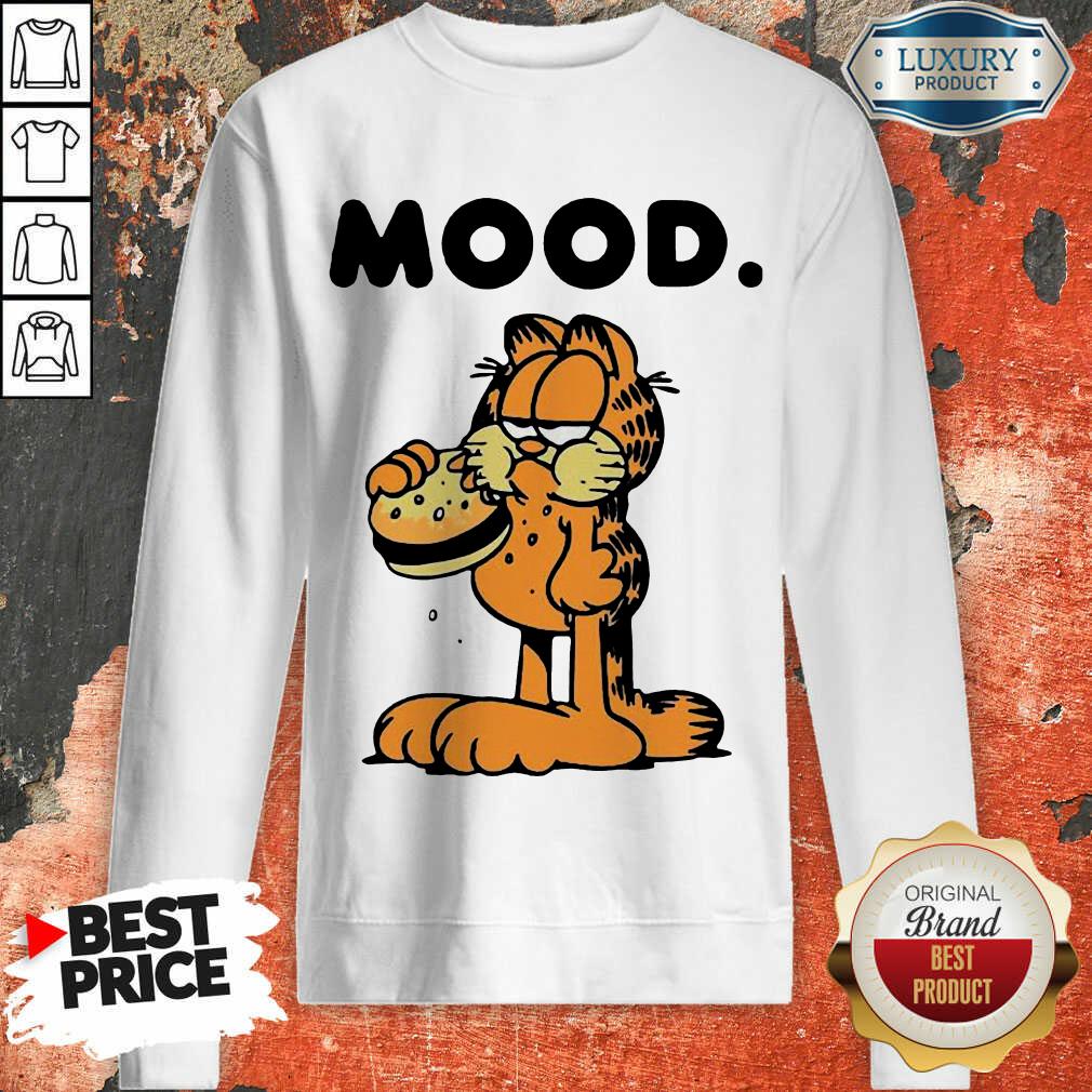 Garfield Mood Shirt - Image 4