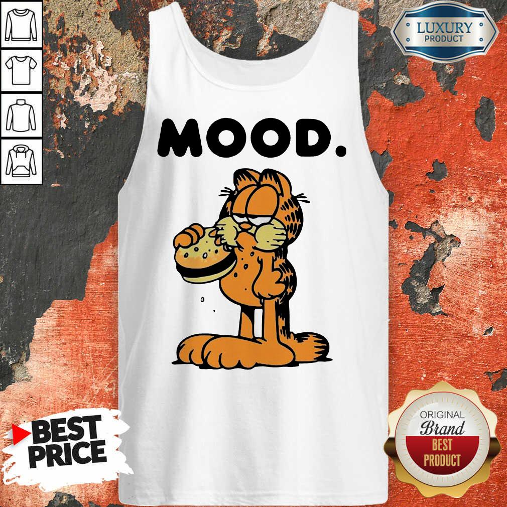 Garfield Mood Shirt - Image 3