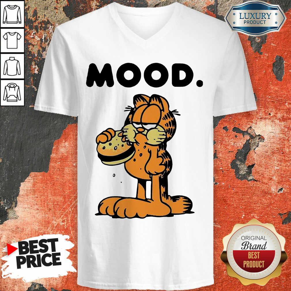 Garfield Mood Shirt - Image 2