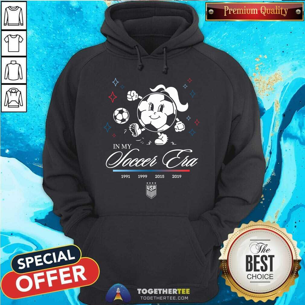 USWNT Mini & Me Soccer Era T-shirt - Image 3