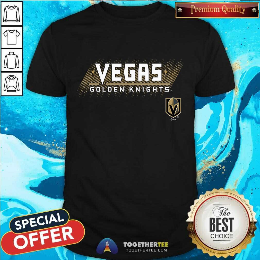 Vegas Golden Knights Big & Tall Wordmark T-Shirt