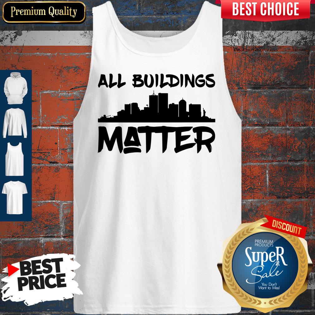 Awesome All Building Matter Shirt - Image 4