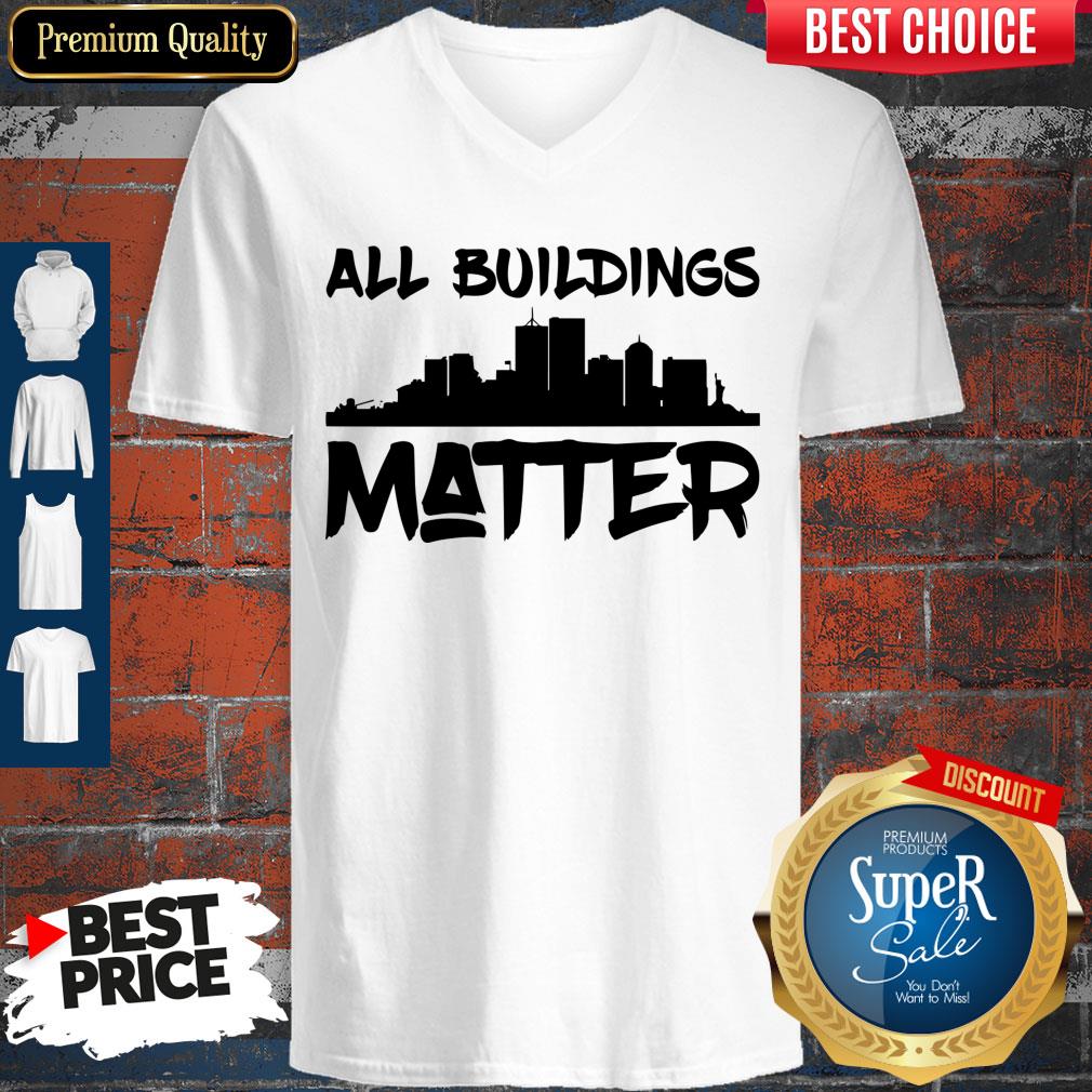 Awesome All Building Matter Shirt - Image 3
