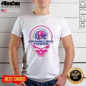 Good Franklin's Tower God The Child That Rings That Bell T-Shirt