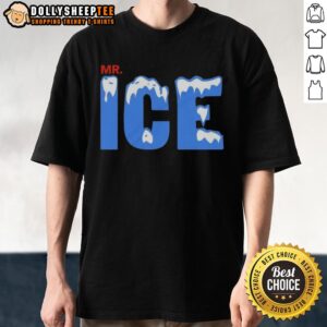 Awesome Mr. ICE T-Shirt