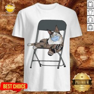 Pretty Maine Coon Mittens Face Mask 2021 Shirt