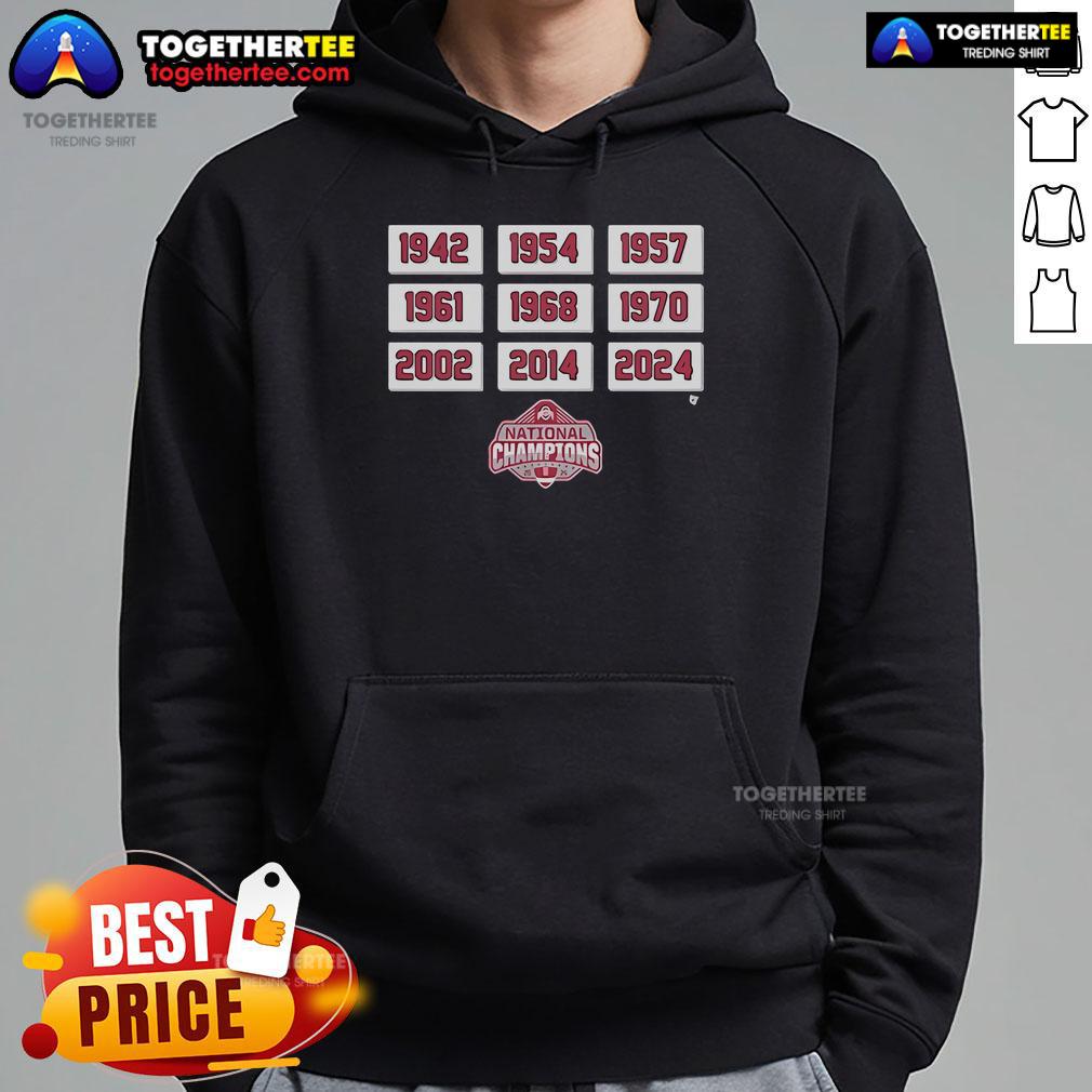 Official Ohio State Football Glory Years T-Shirt - Image 2