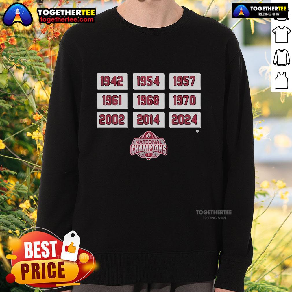 Official Ohio State Football Glory Years T-Shirt - Image 5